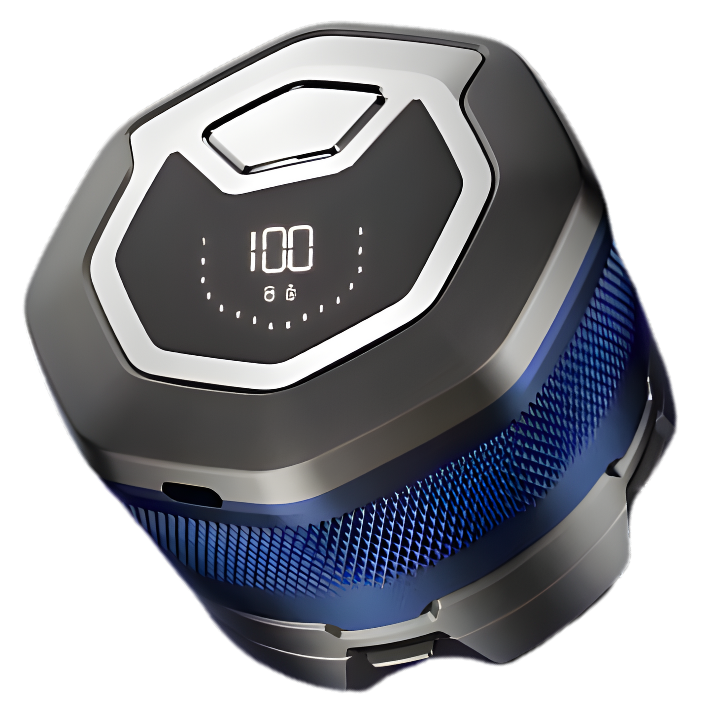 Rasuradora Magnética Profesional