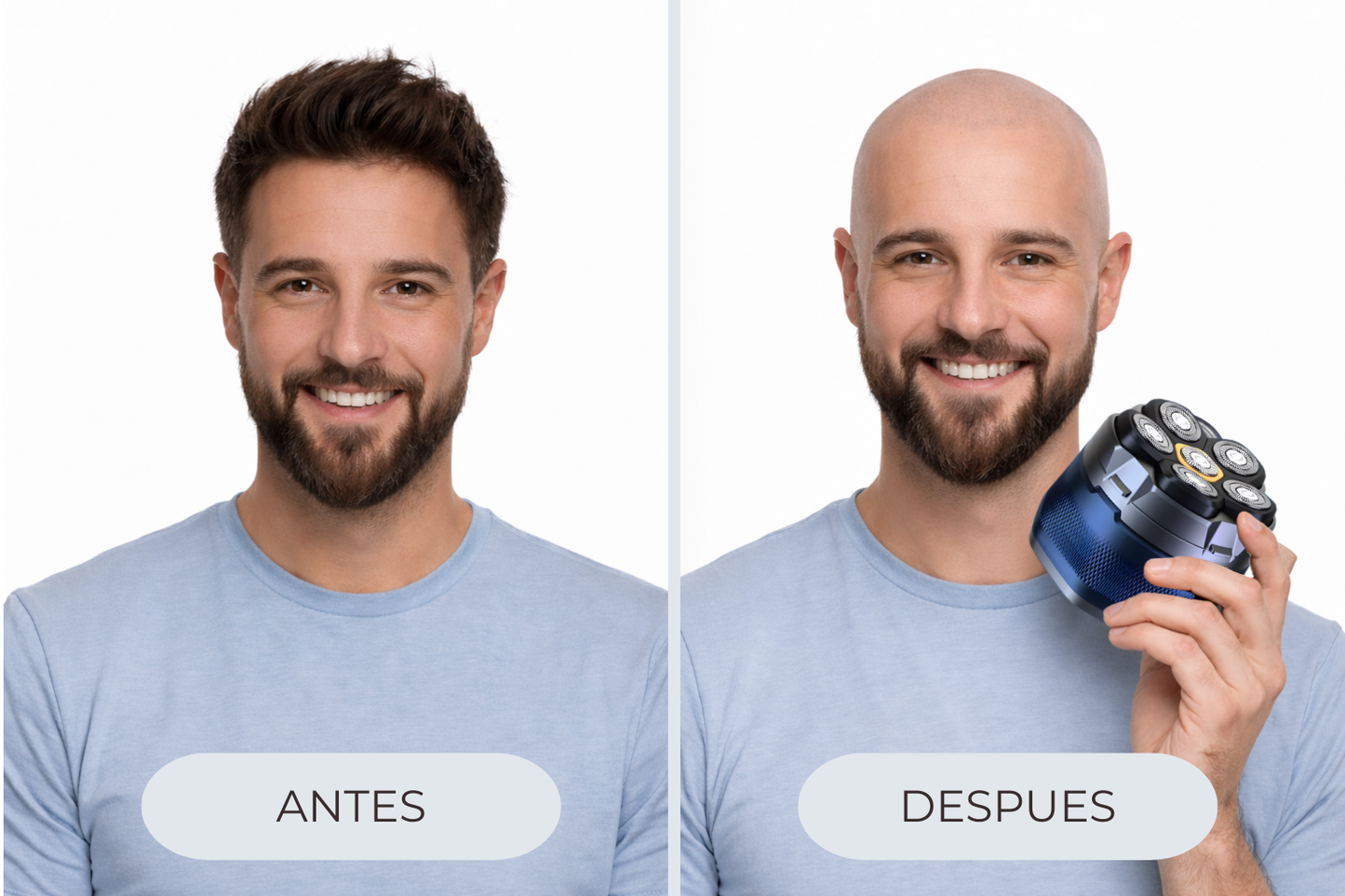 Rasuradora Magnética Profesional