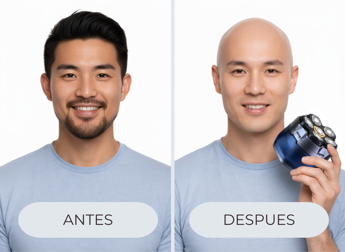 Rasuradora Magnética Profesional